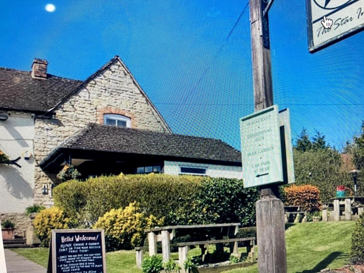 Beautiful Cotswold Farmhouse With Hot Tub Manchester Bagian luar foto